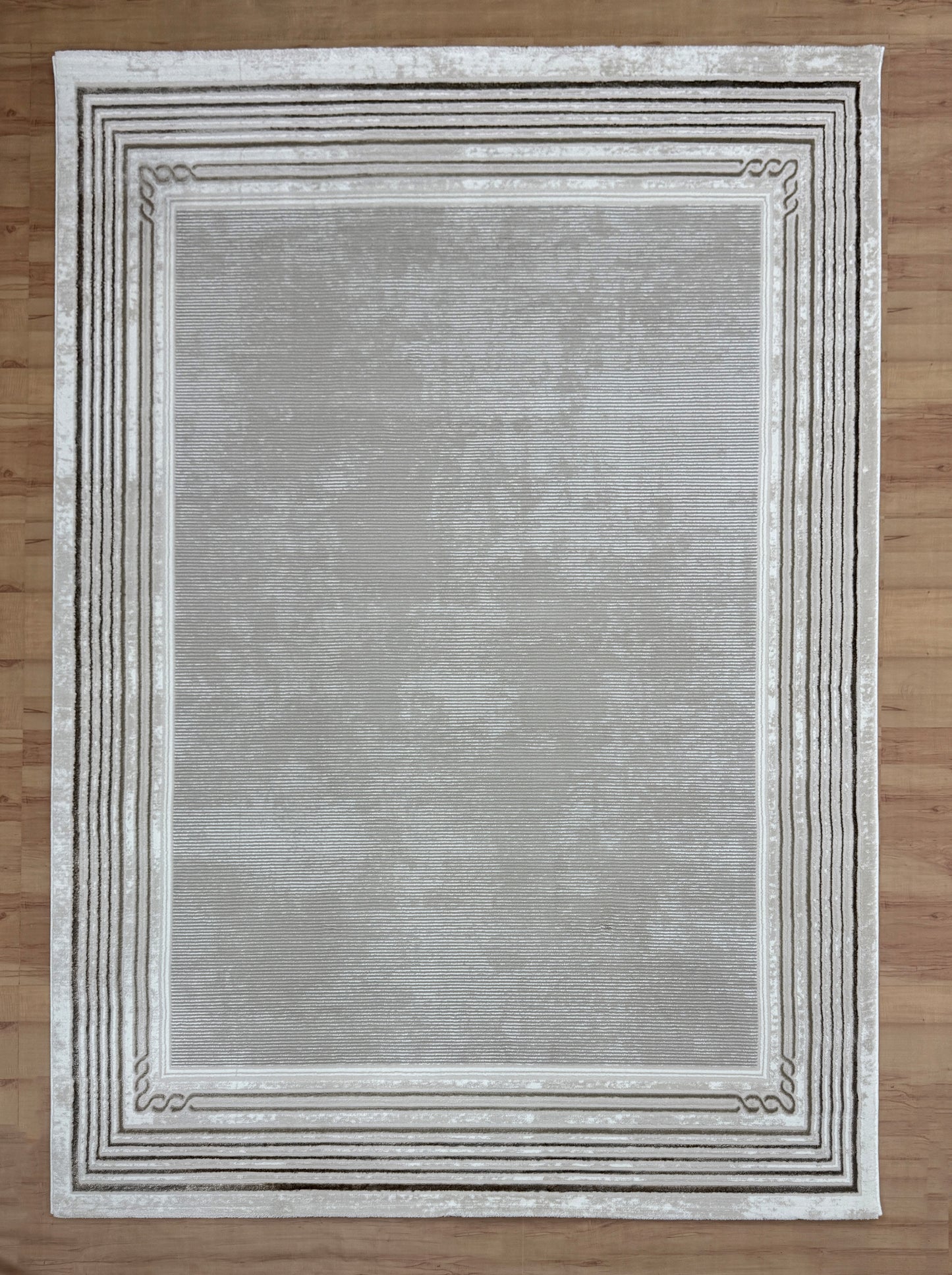 Royal Frame "Gold" Acrylic Carpet