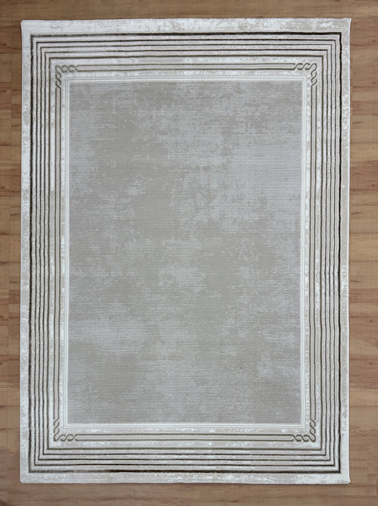 Royal Frame "Gold" Acrylic Carpet