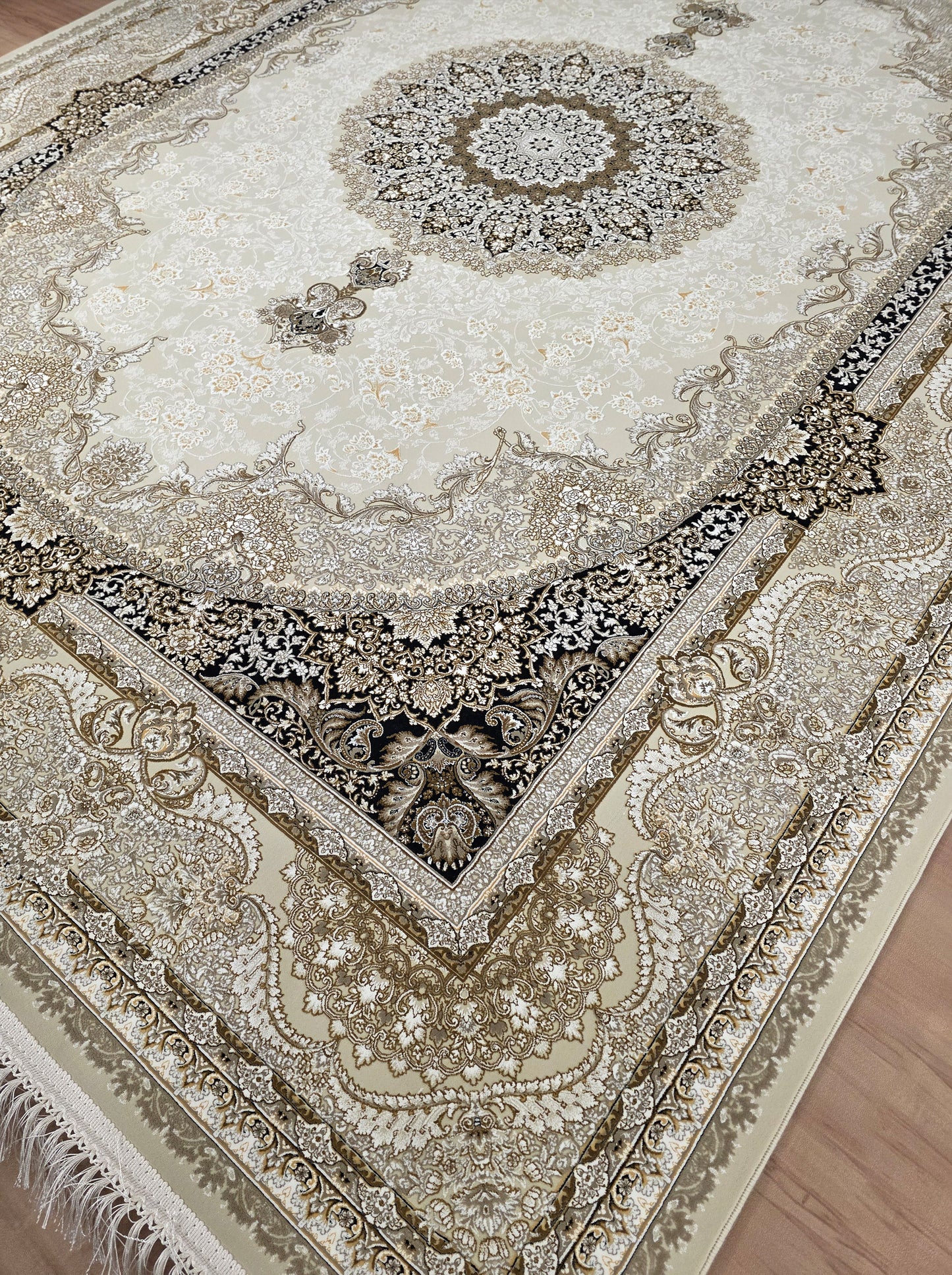 Garden Acrylic Classic Carpet