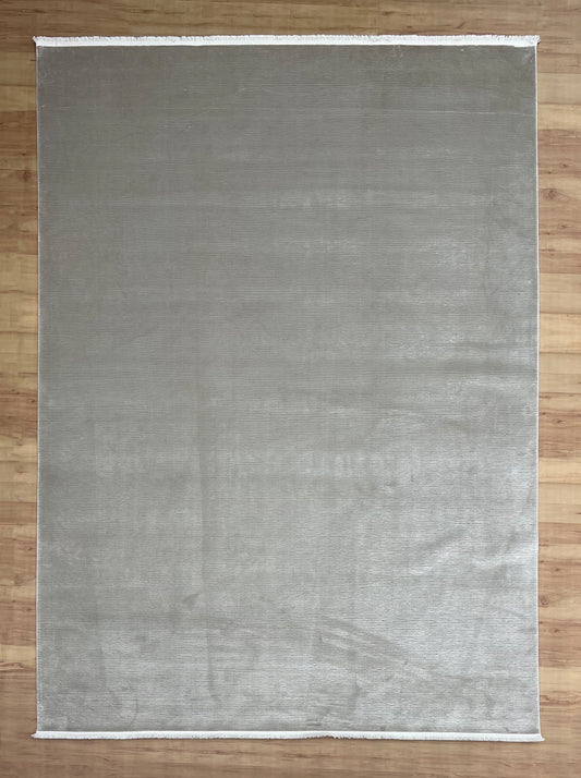 Beige Harmony Bamboo Silk Carpet