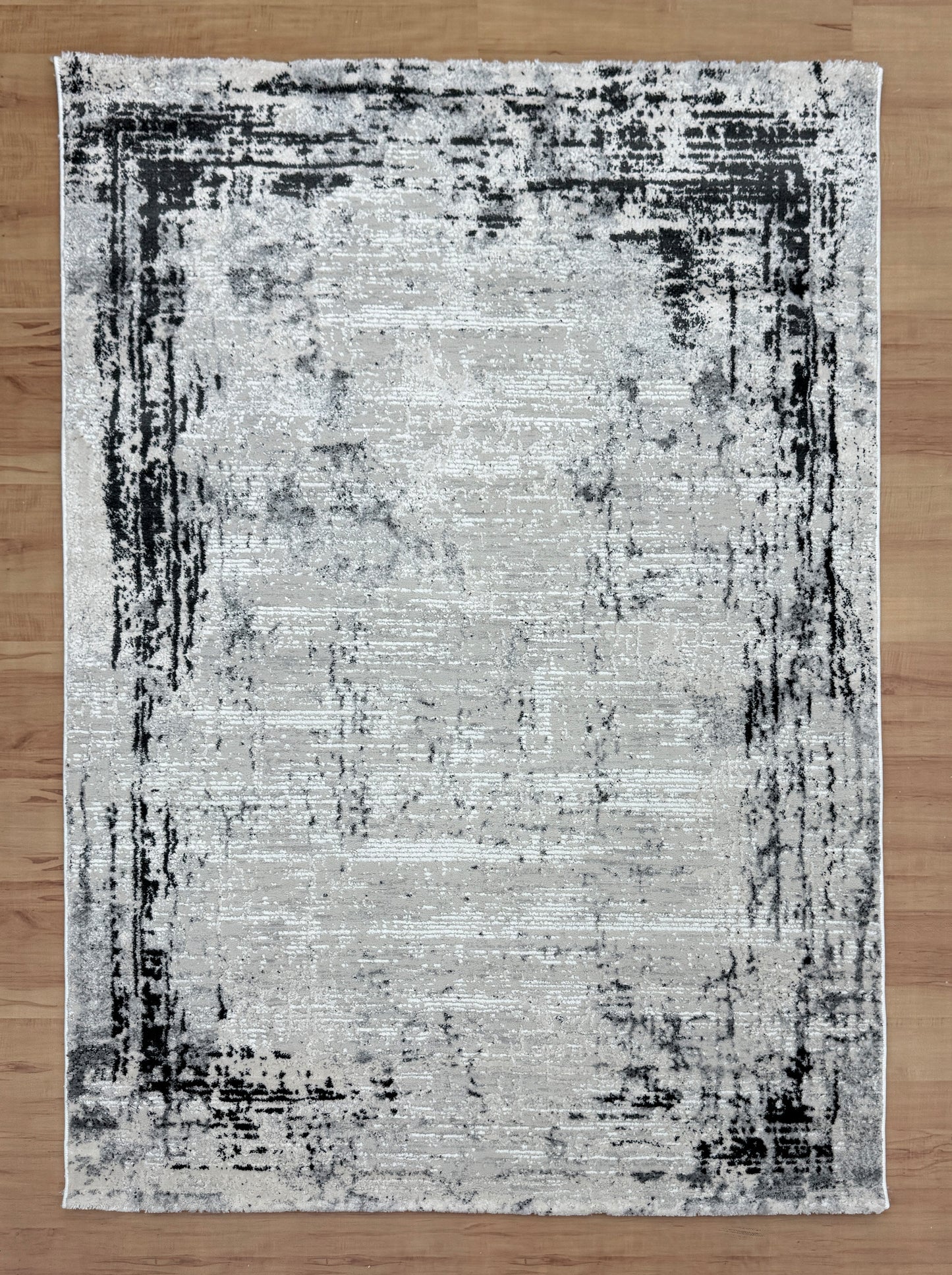 سجاد أكريليك Steel Shades "Gray"