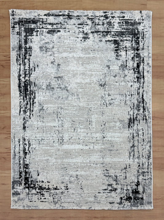 Steel Shades "Gray" Acrylic Carpet