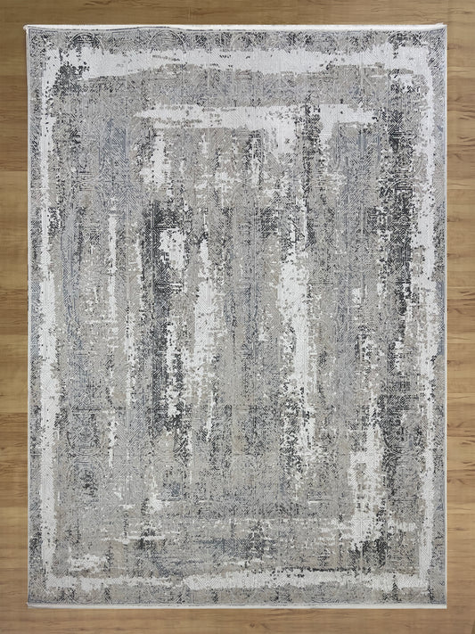 Shades of Ash Bamboo Silk Classic Carpet
