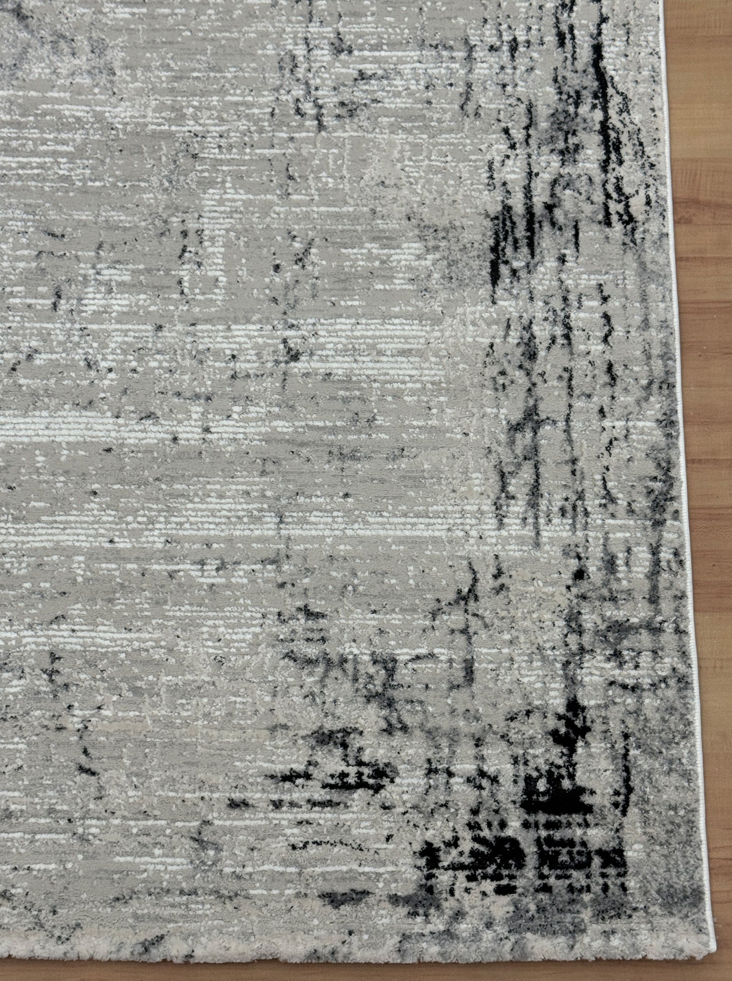 سجاد أكريليك Steel Shades "Gray"