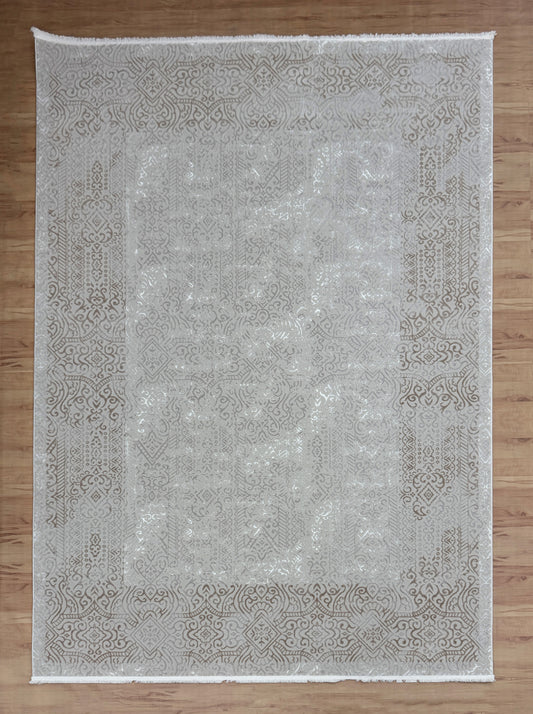 Regal Edge "Beige" Acrylic Classic Carpet