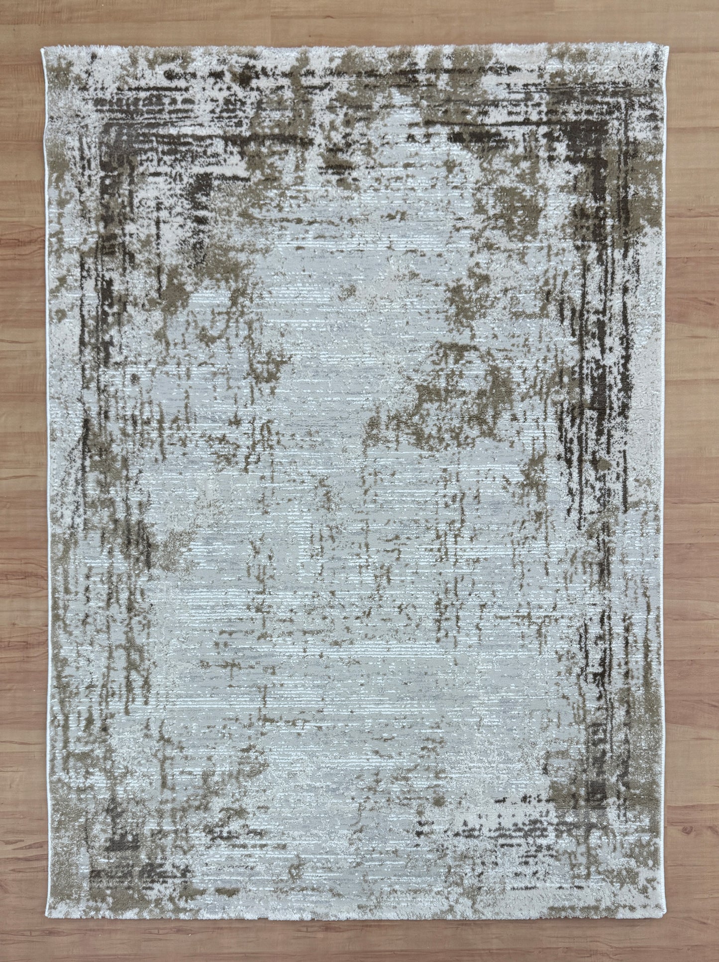 Steel Shades "Beige" Acrylic Carpet