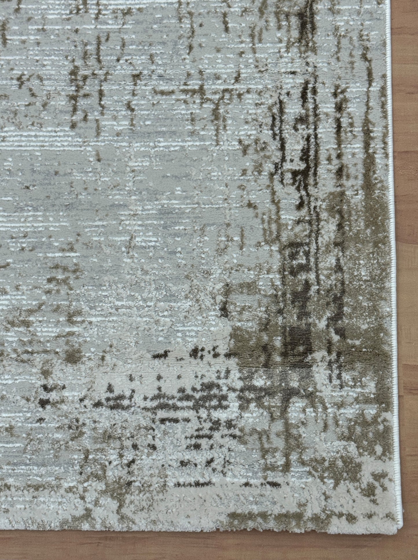 Steel Shades "Beige" Acrylic Carpet