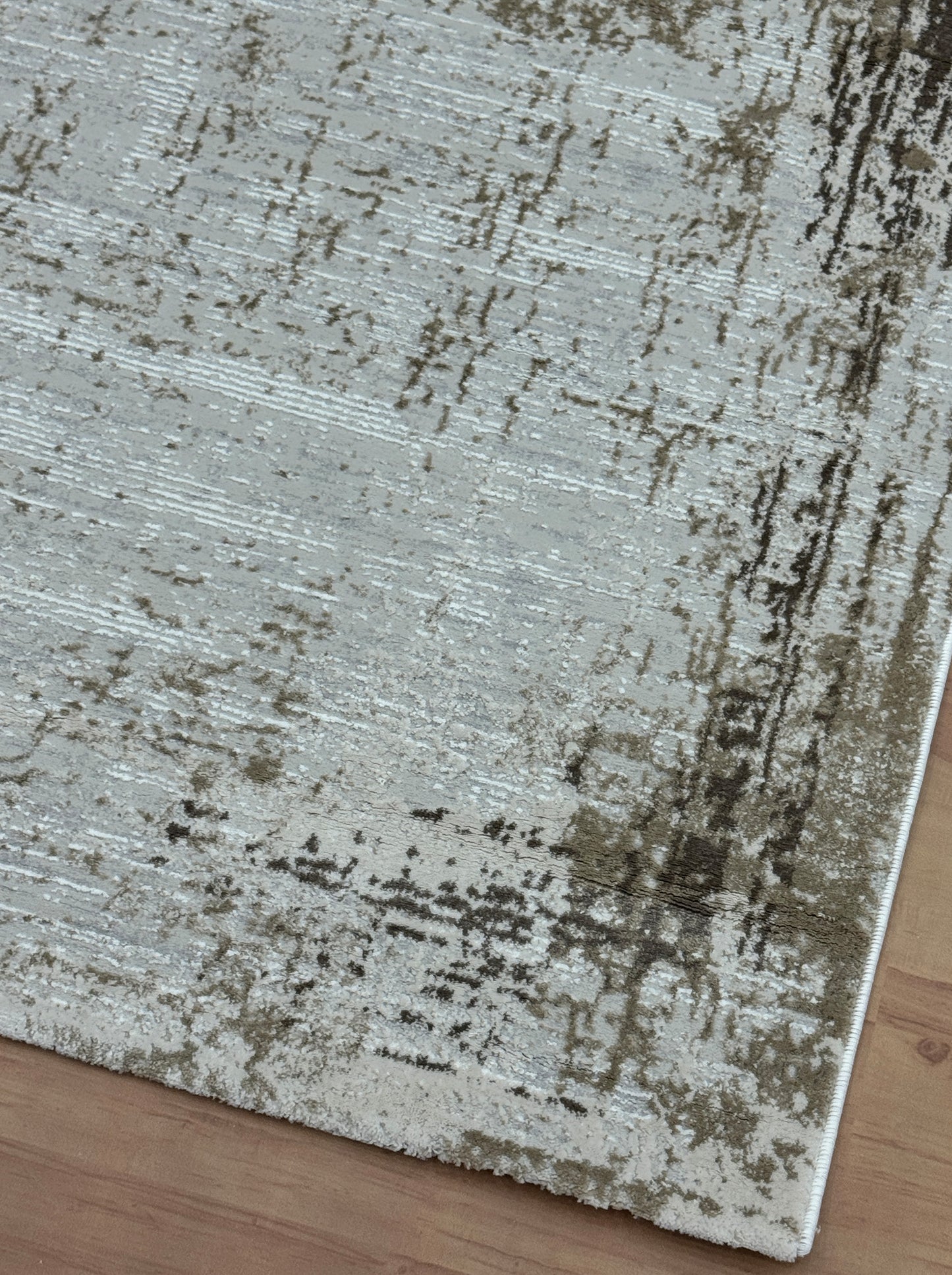 Steel Shades "Beige" Acrylic Carpet