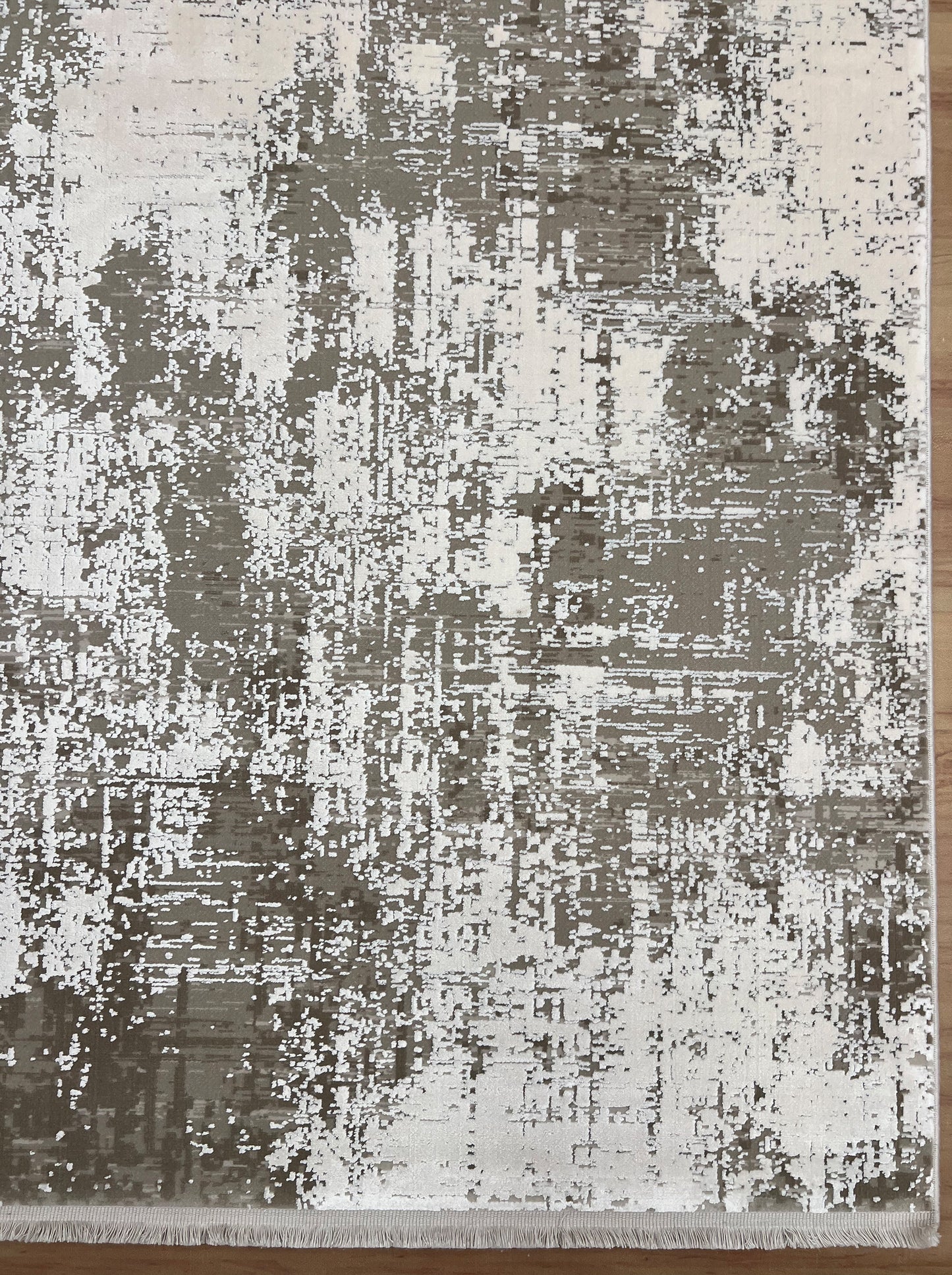 Timeless Texture Bamboo Silk Carpet