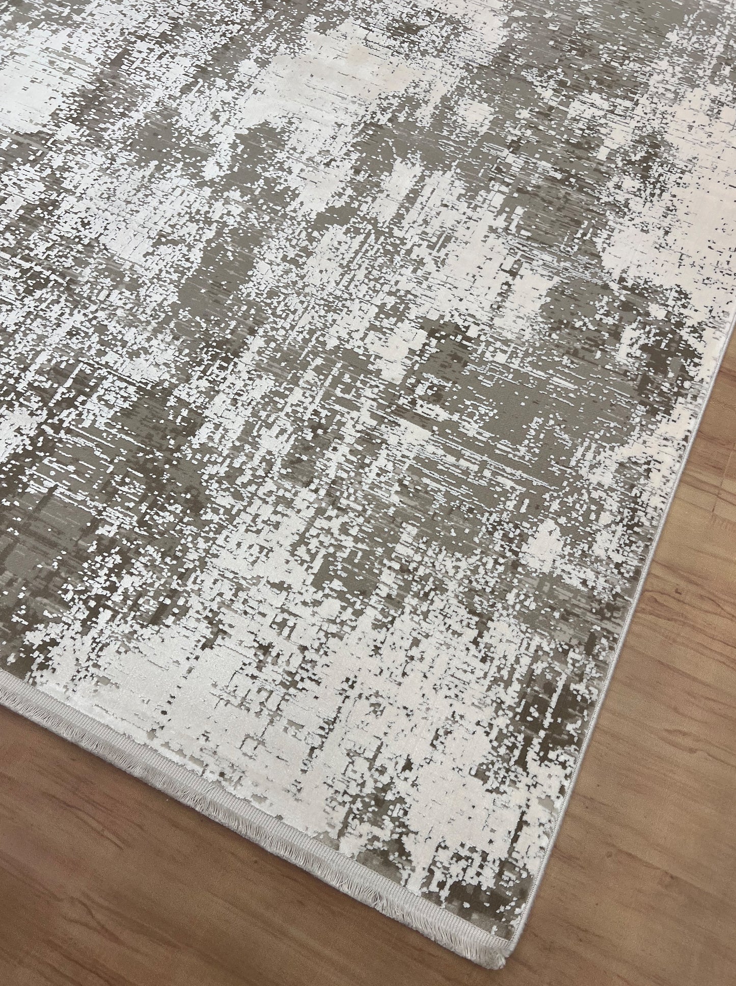 Timeless Texture Bamboo Silk Carpet