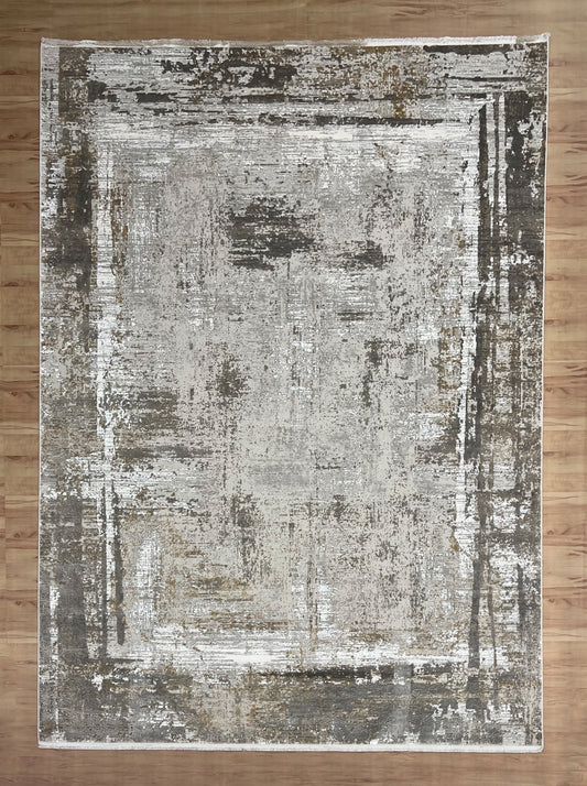 Vintage Hues Bamboo Silk Carpet