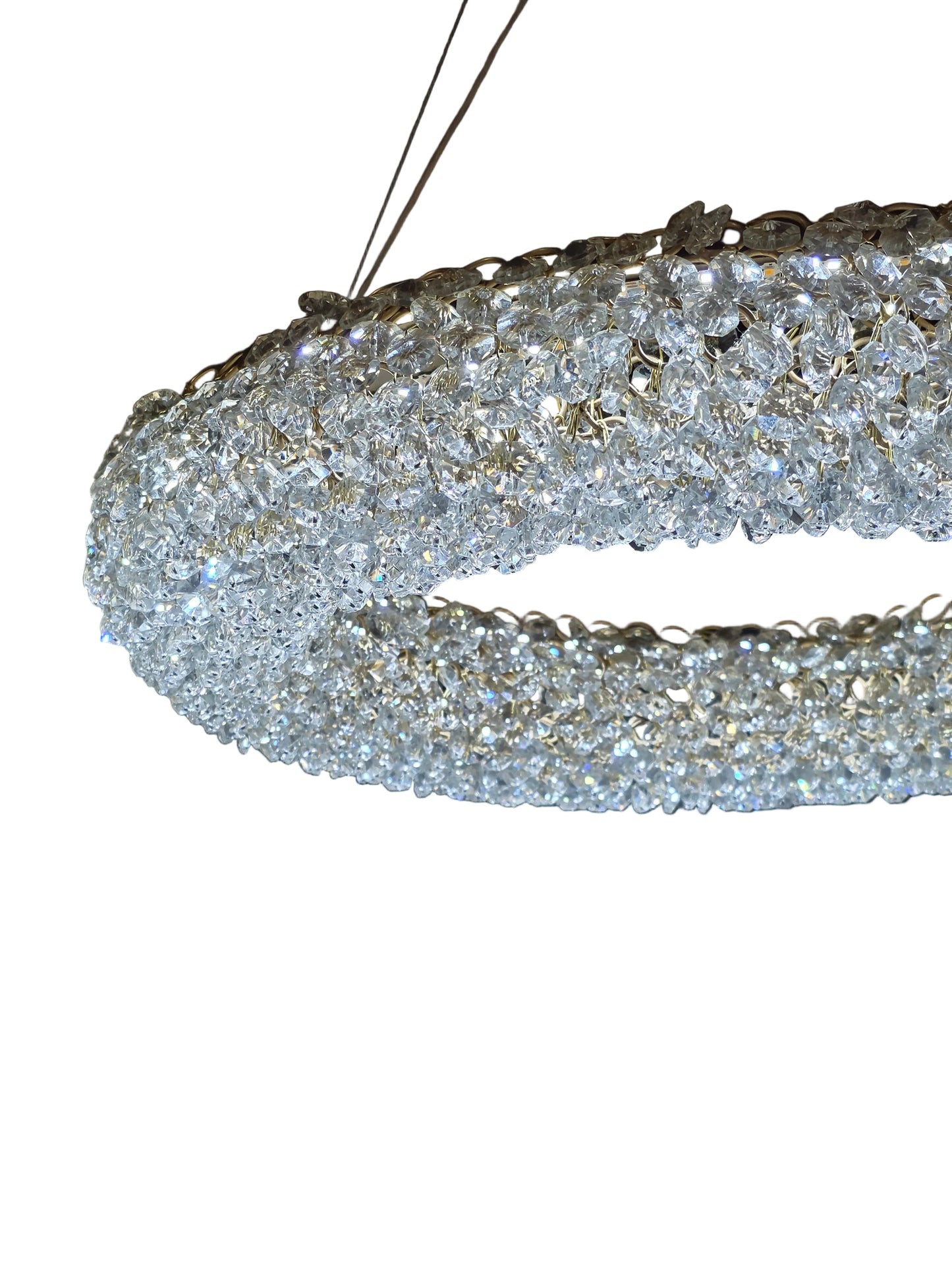 Crystal chandelier 182/500