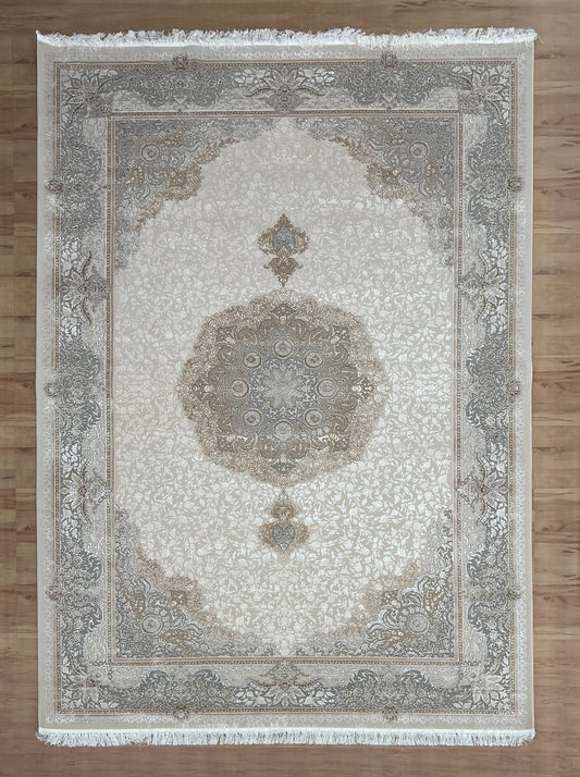 Crown of Grace Bamboo Silk Classic Carpet