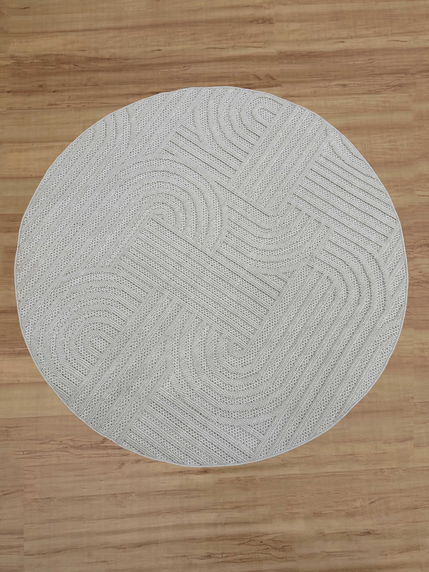 Kilim Glow kilim Boho Round Carpet