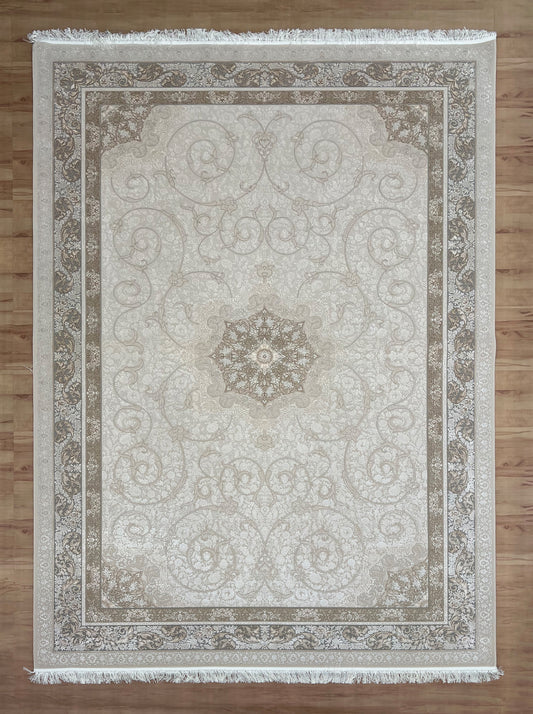 Radiant Aura Bamboo Silk Classic Carpet