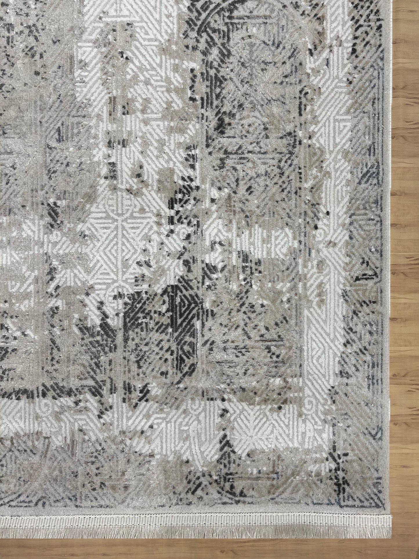 Timeless Weaves Bamboo Silk Classic Carpet