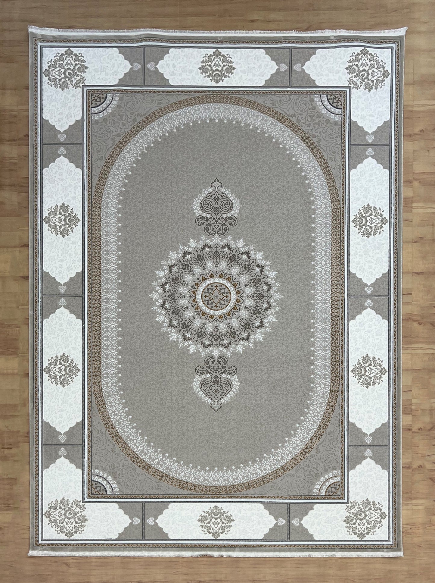 Royal Patterns Acrylic Classic Carpet