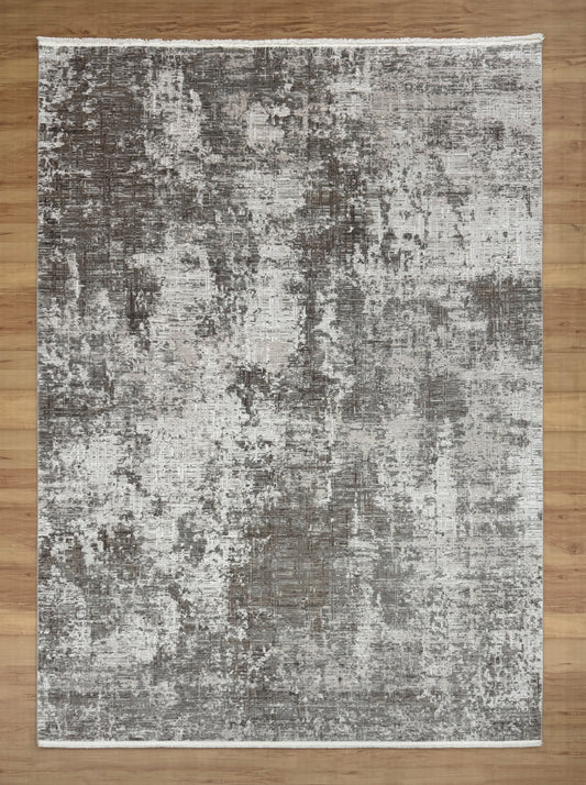 Dawn Mist Bamboo Silk Carpet