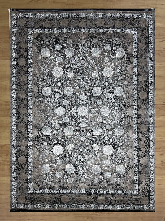 Tranquil Symphony Acrylic Classic Carpet