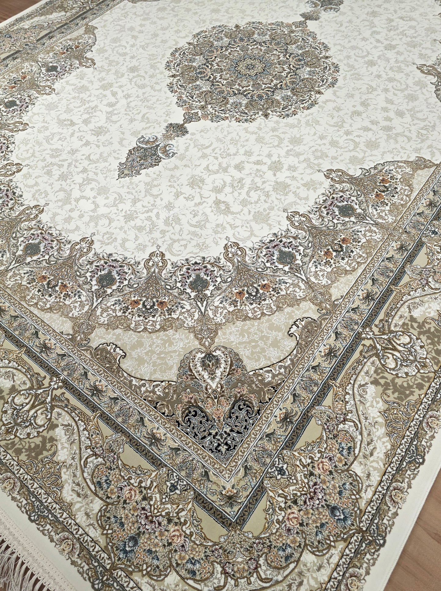 Agate Acrylic Classic Carpet