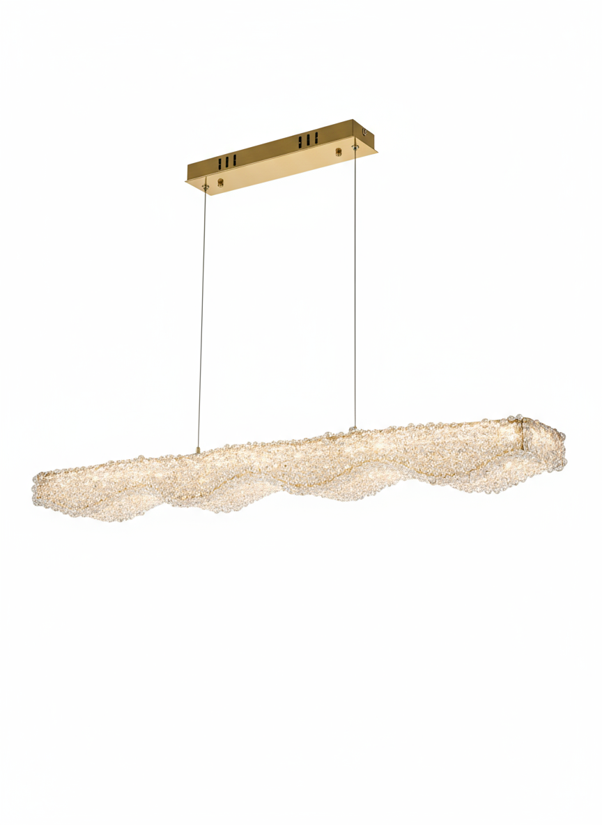 Crystal chandelier Su 1431