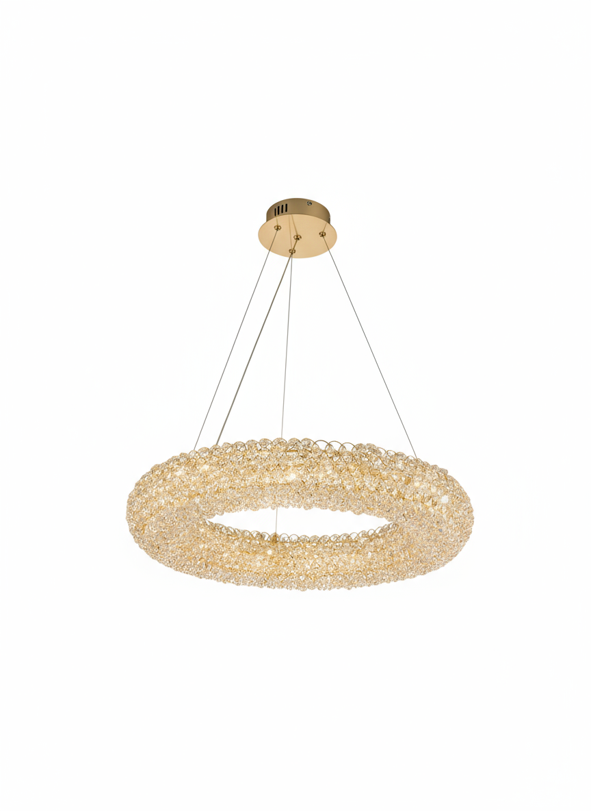 Crystal chandelier 182/500