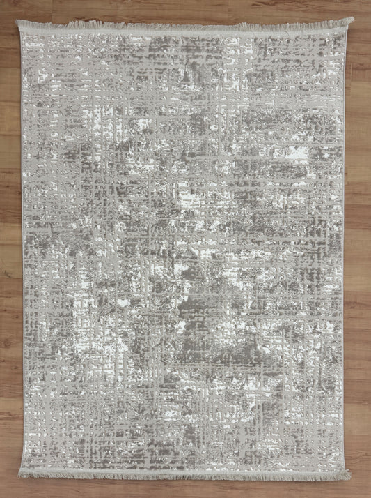 Night Fog "Cream" Acrylic Carpet