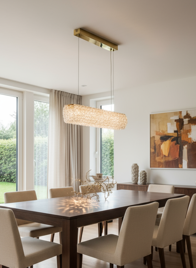 Crystal chandelier 146/550