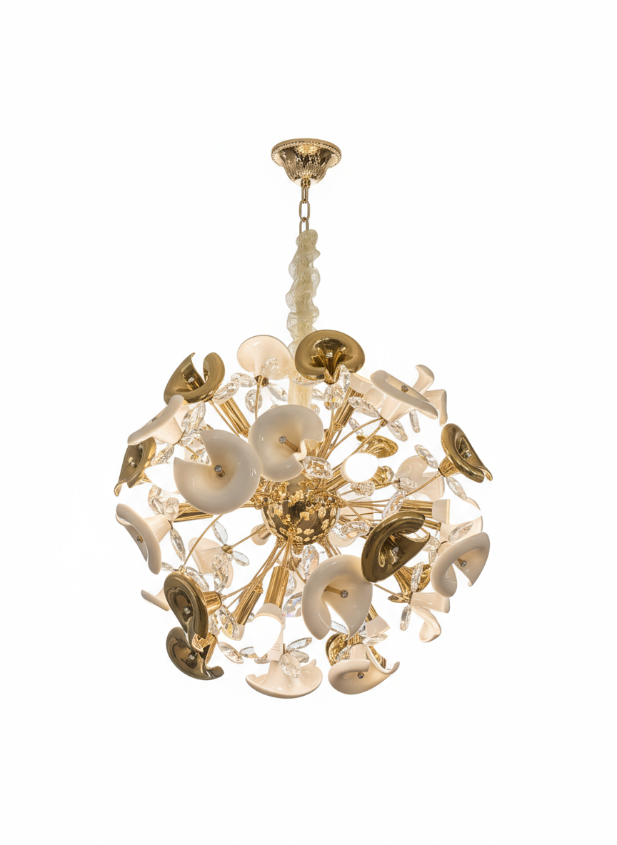Crystal chandelier 231/60