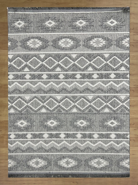 Gray Tower Carpet