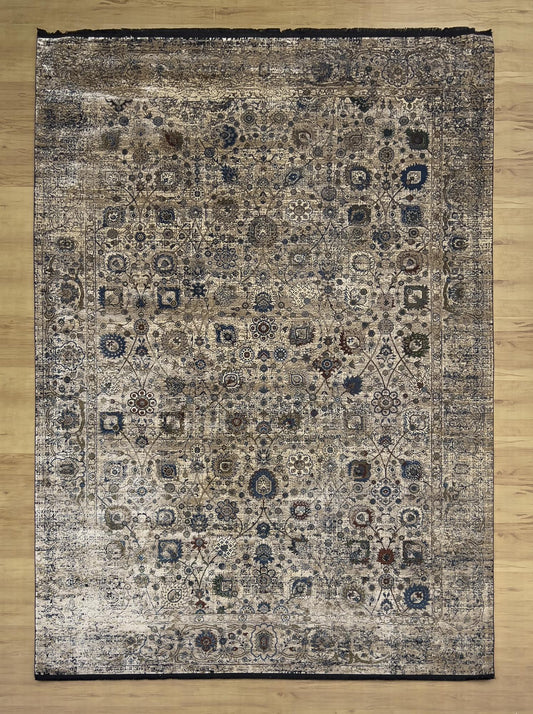 Enchanted Mist Bamboo Silk Classic Carpet