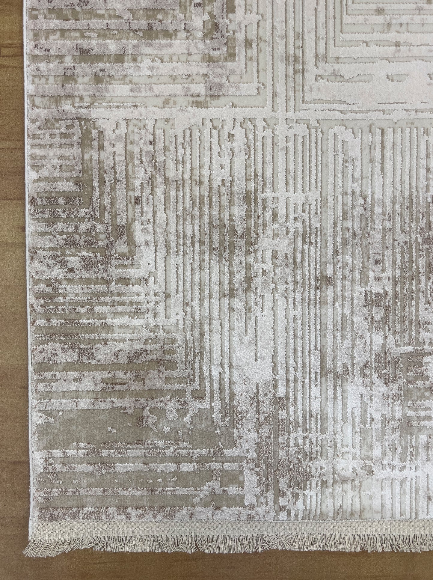 Woven Dreams Bamboo Silk Carpet