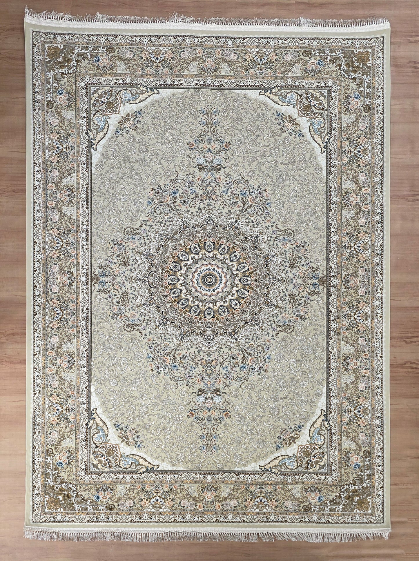 Emerald Acrylic Classic Carpet
