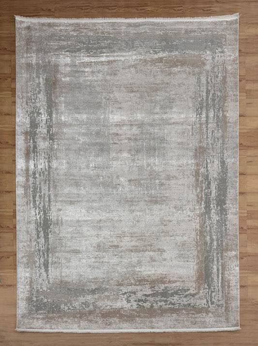 Moon Dust Bamboo Silk Carpet