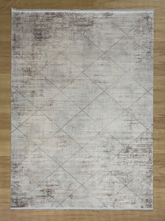 Weave Bamboo Silk Carpet