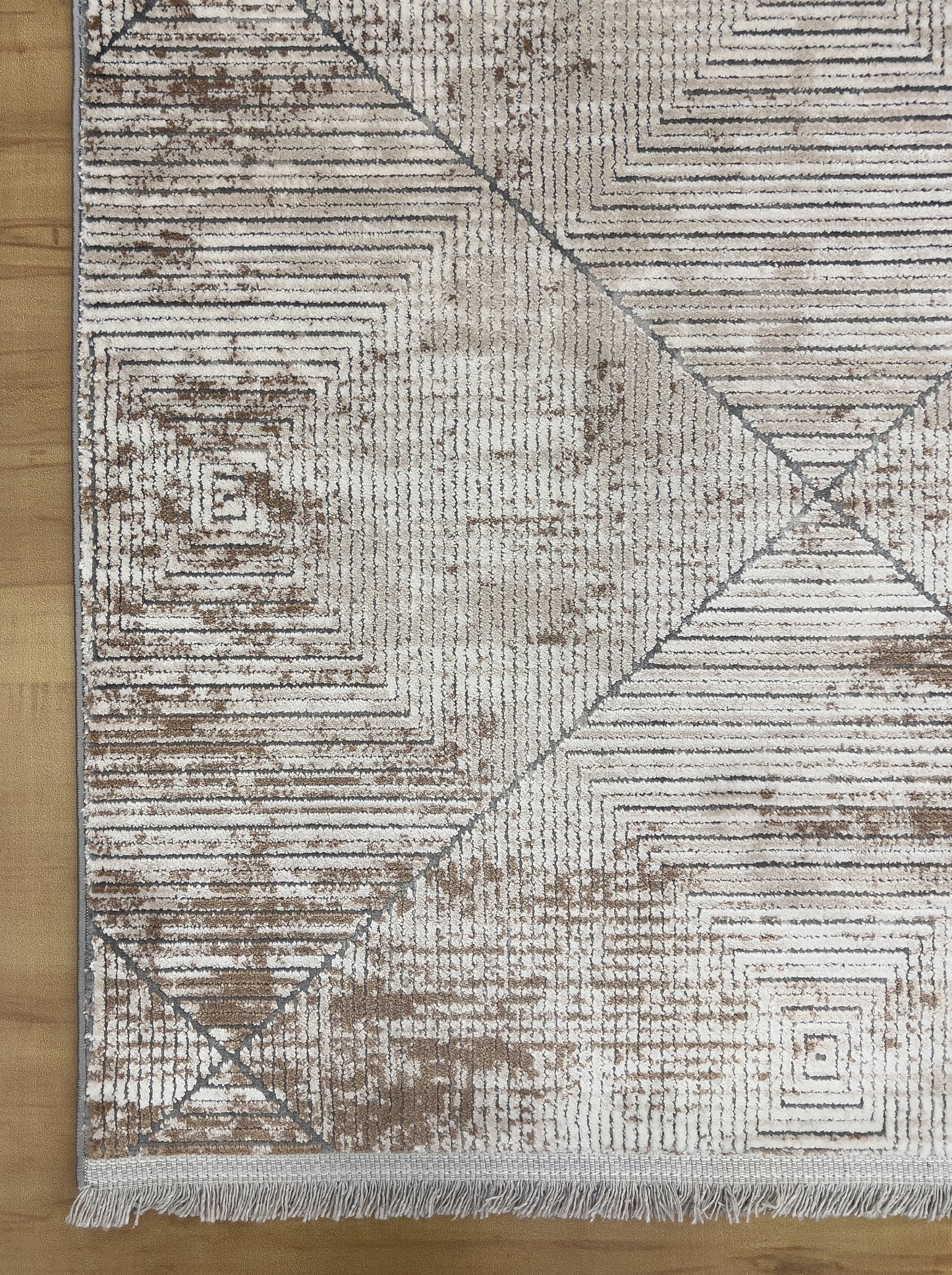 Weave Bamboo Silk Carpet