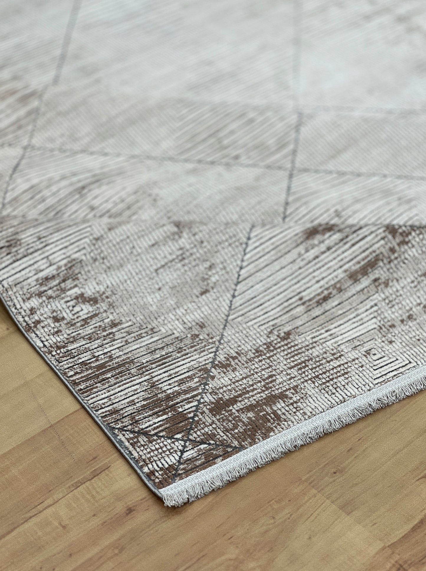 Weave Bamboo Silk Carpet