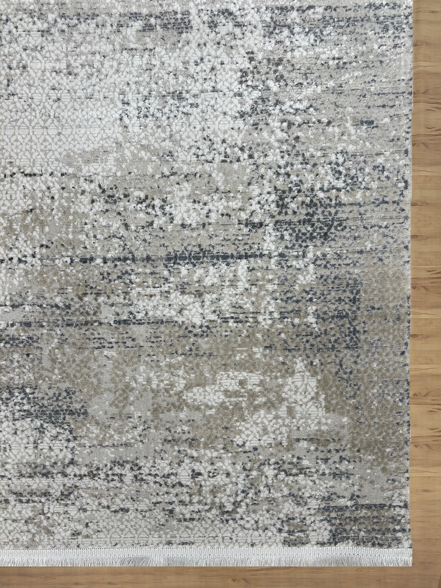 Starlight Bamboo Silk Carpet