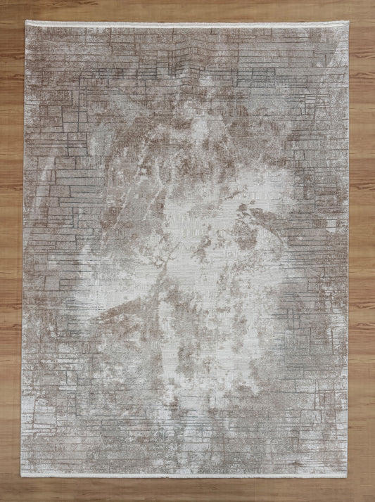 Calm Cloud Bamboo Silk Carpet