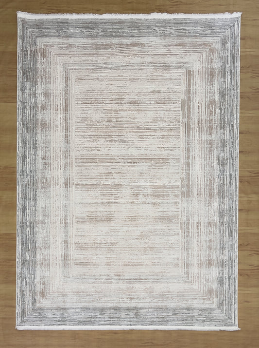 Velvet Horizon Bamboo Silk Carpet