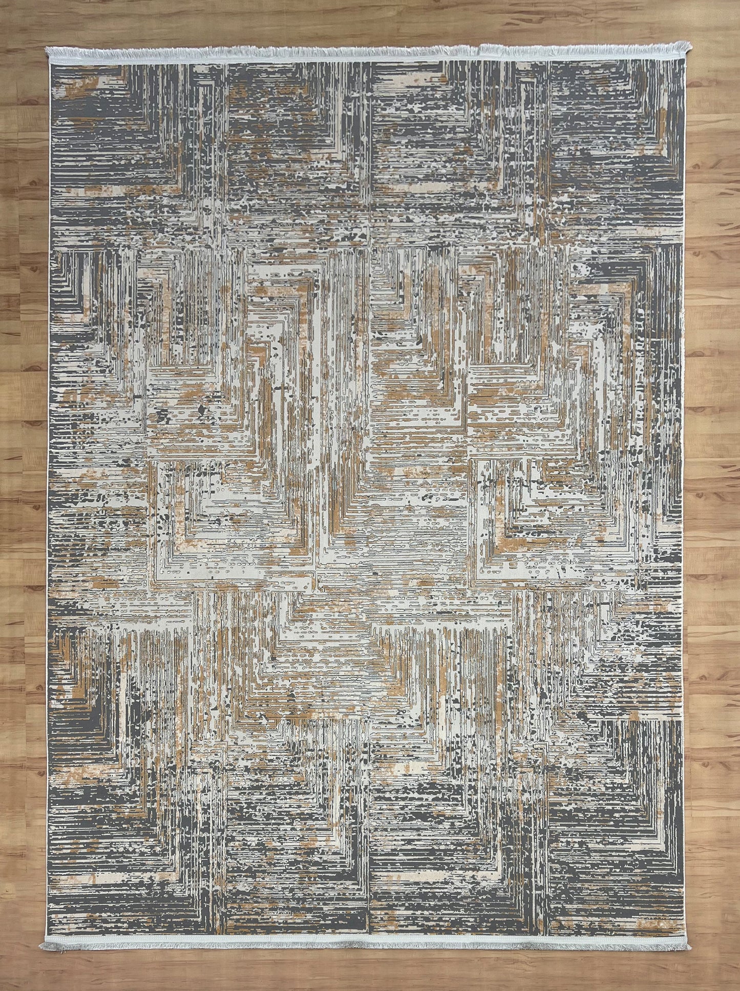 Sky of Serenity Acrylic Classic Carpet