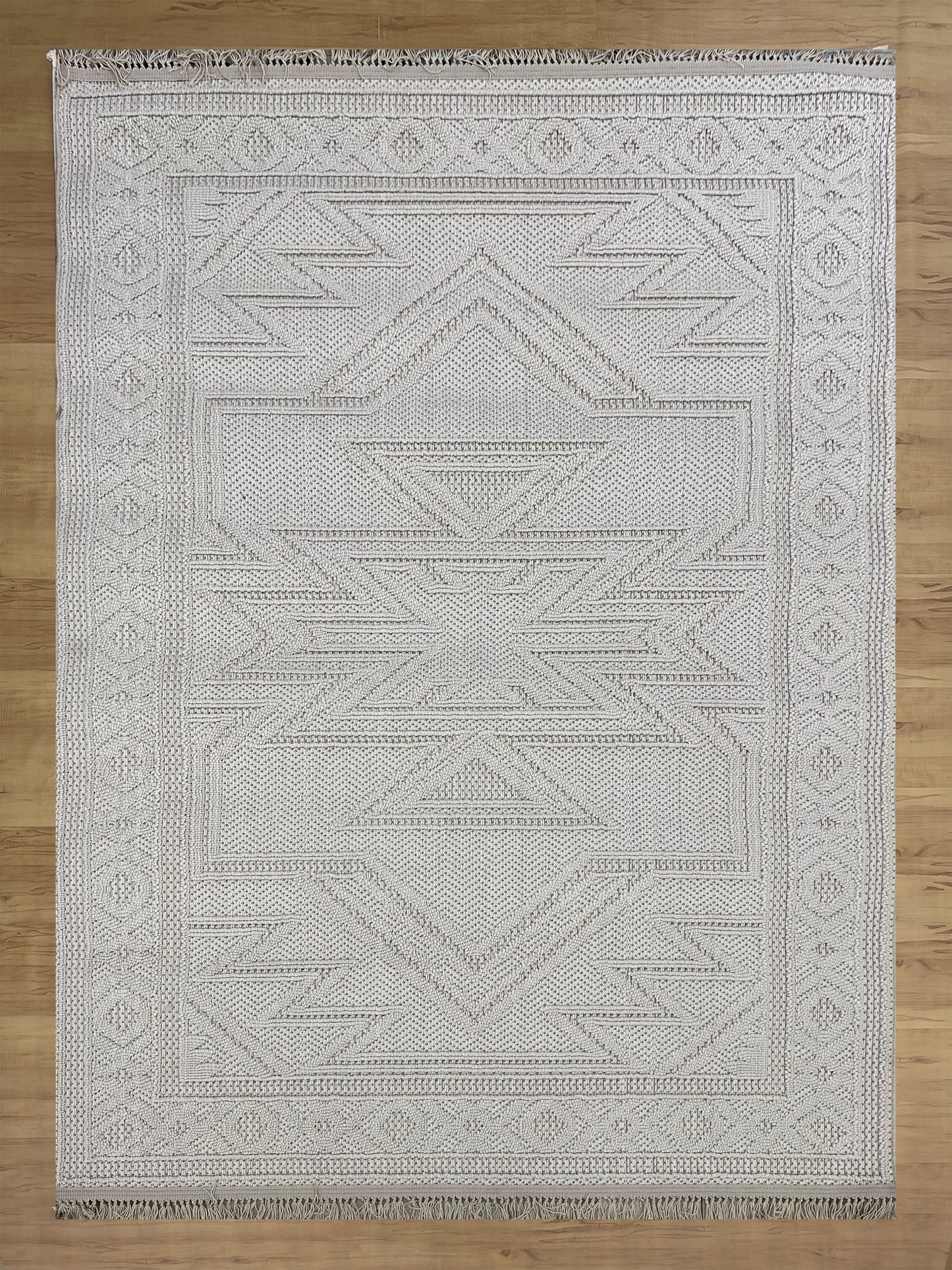 Rustic Patterns Carpet
