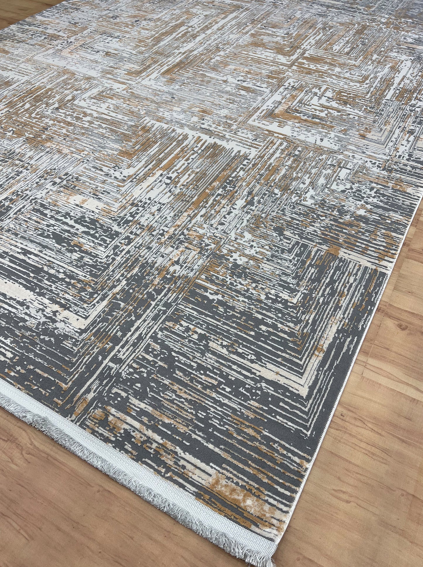 Sky of Serenity Acrylic Classic Carpet