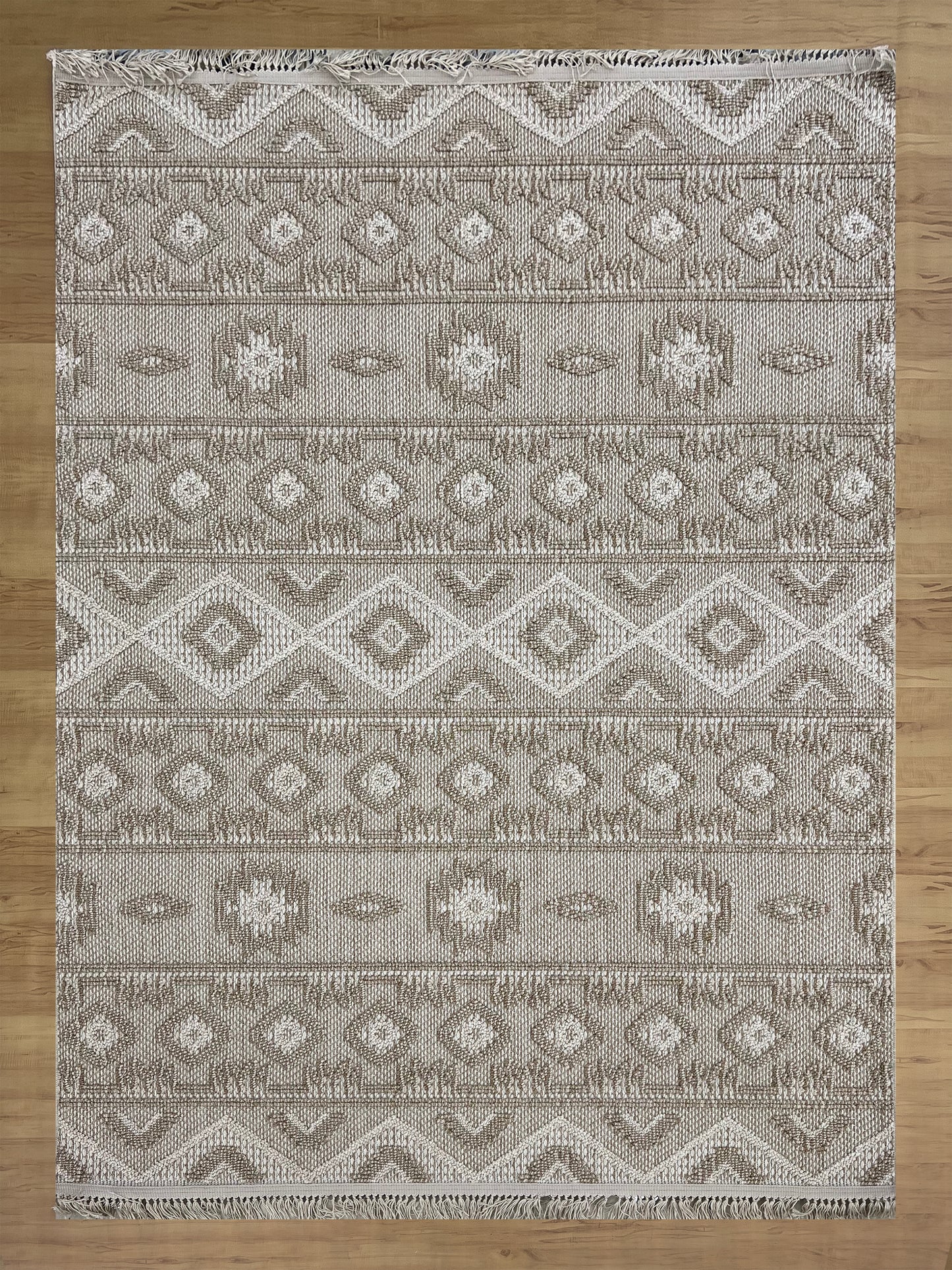 Oriental Patterns Carpet