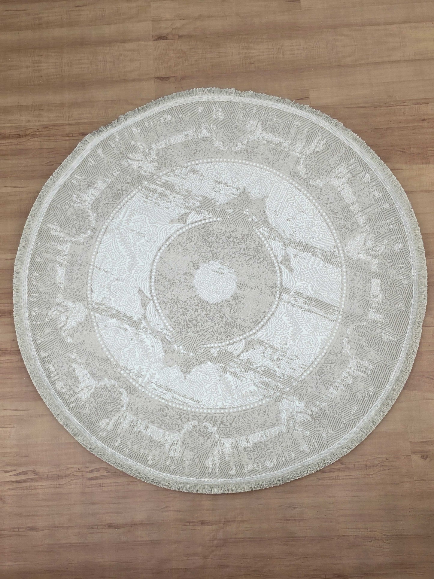 Spectrum  Acrylic Classic Round Carpet