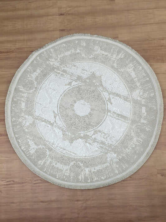 Spectrum  Acrylic Classic Round Carpet