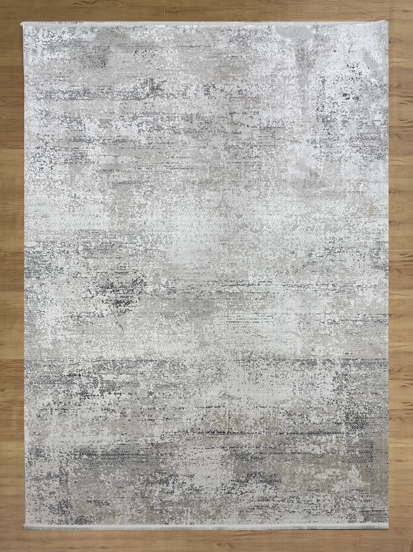 Starlight Bamboo Silk Carpet