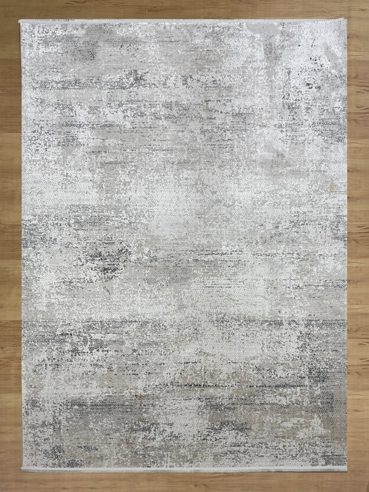 Starlight Bamboo Silk Carpet