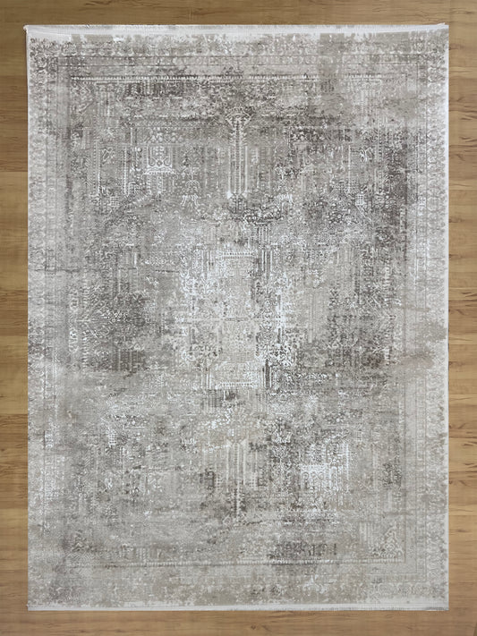 Shimmer Bamboo Silk Carpet