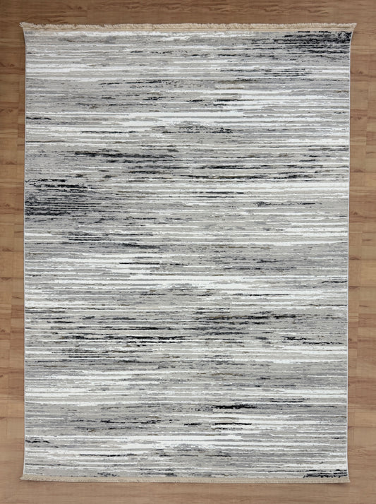 Moonlight Grey Acrylic Carpet
